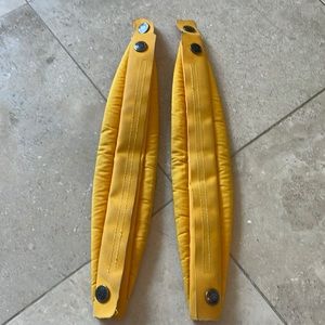 Fjallraven Shoulder Straps for Kanken - original design before the update